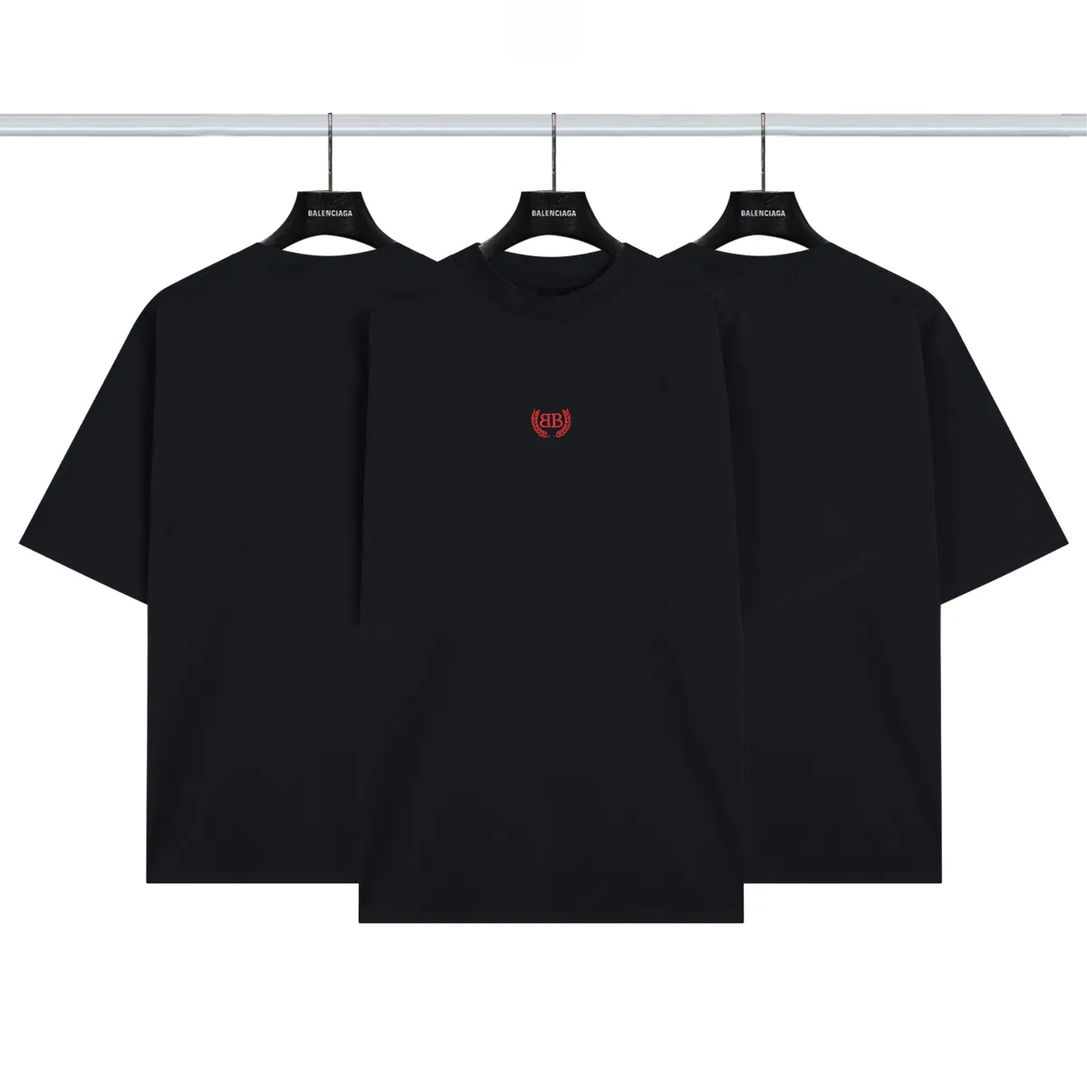 Balenciaga B 💰P85 ：Black Size：xs-l